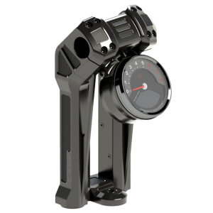 Ricks Motorcycles, Clubstyle riser kit 7" Pullback...