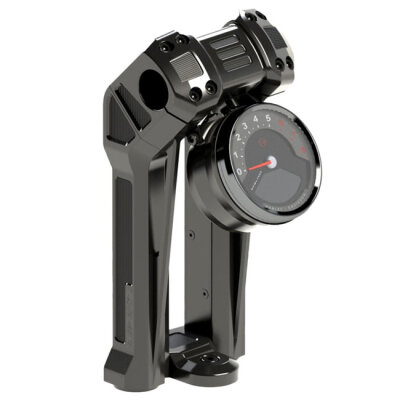 Ricks Motorcycles, Clubstyle riser kit Pullback S. 8.5"