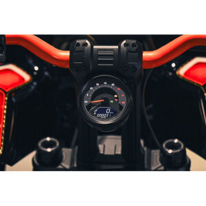 Ricks Motorcycles, Clubstyle riser kit Pullback S. 8.5"