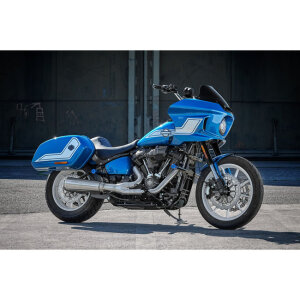 Ricks Motorcycles, Clubstyle riser kit Pullback S. 10"