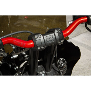 Ricks Motorcycles, Clubstyle riser kit Pullback. 8.5"