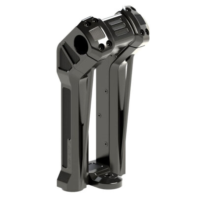 Ricks Motorcycles, Clubstyle riser kit Pullback. 10"