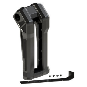 Ricks Motorcycles, Clubstyle riser kit Pullback. 10"