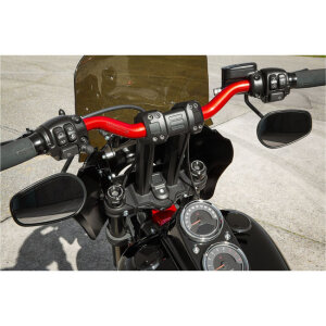 Ricks Motorcycles, Clubstyle riser kit Pullback. 10"