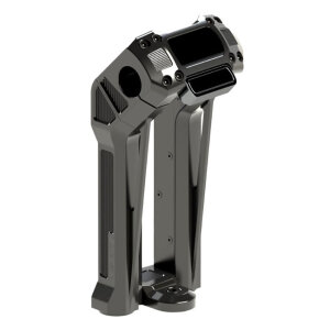 Ricks Motorcycles, Clubstyle riser kit 7" Pullback