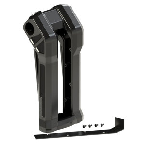 Ricks Motorcycles, Clubstyle riser kit 8.5" Pullback