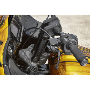 Ricks Motorcycles, Clubstyle riser kit 8.5" Pullback