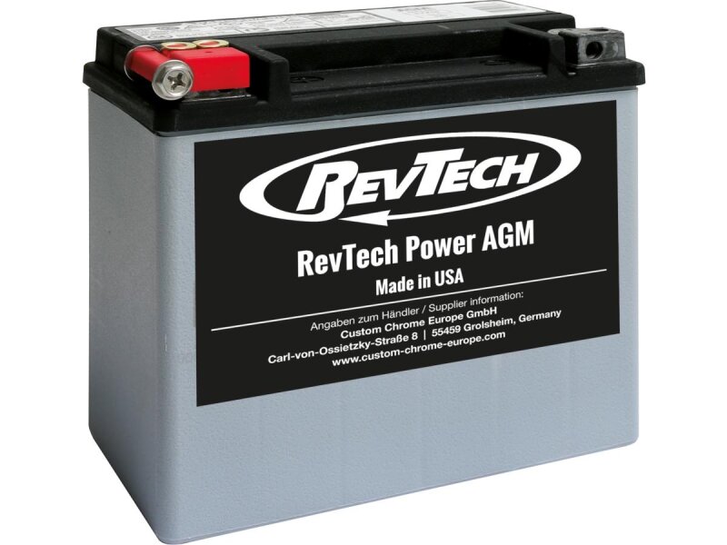 ETX16 Power Battery AGM, 325 A, 19.0 Ah  inkl. 7,50 Euro Batteriepfand