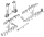 Springer Adj. Wheel Collar White Plated (DE)