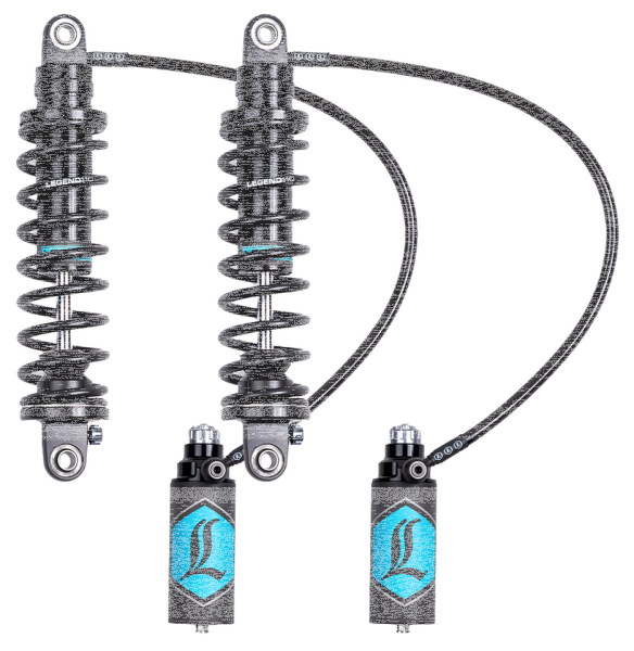 LS REVO-ARC RR 14" HD Black FLH/T09-13 (DE)
