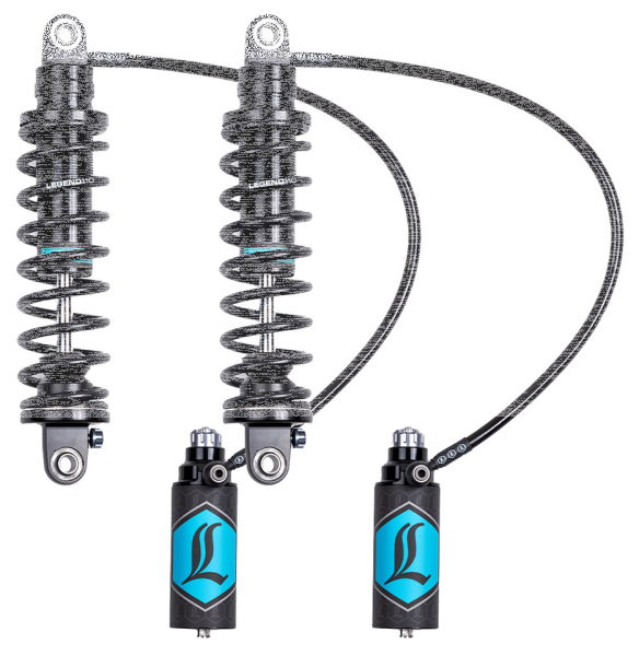 LS REVO-ARC RR 13" HD Black FLH/T14-Up (DE)