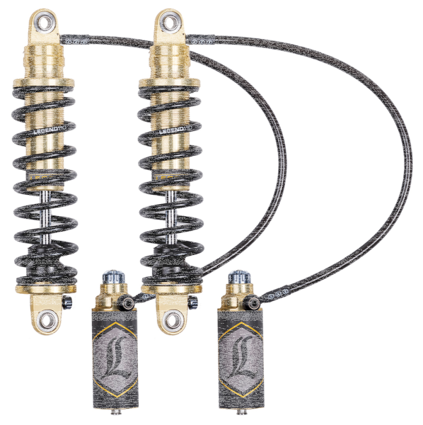 LS REVO-ARC RR 13" Gold FLH/T09-13 (DE)