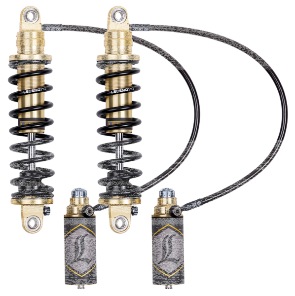 LS REVO-ARC RR 13" HD Gold FLH/T09-13 (DE)