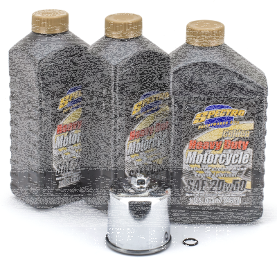 XG Street engine oil service kit Chr (DE)