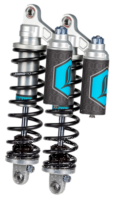 LS REVO-ARC PB 14" Alu XL04-22 (FR)