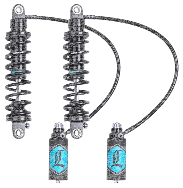 LS REVO-ARC RR 13" HD Black FLH/T99-08 (FR)