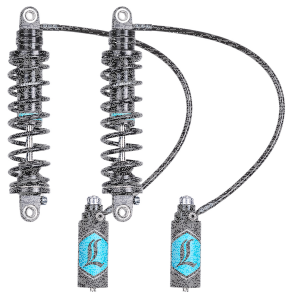 LS REVO-ARC RR 14" Black FLH/T99-08 (FR)