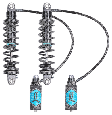 LS REVO-ARC RR 13" LD Black FLH/T09-13 (FR)