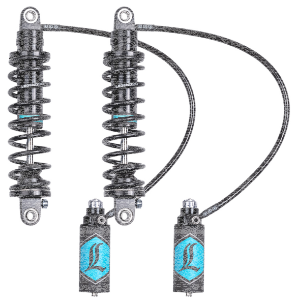 LS REVO-ARC RR 13" Black FLH/T09-13 (FR)