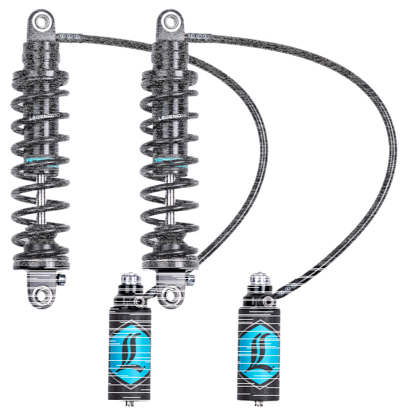 LS REVO-ARC RR 13" HD Black FLH/T09-13 (FR)