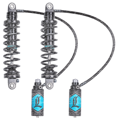 LS REVO-ARC RR 13" Black FLH/T14-Up (FR)