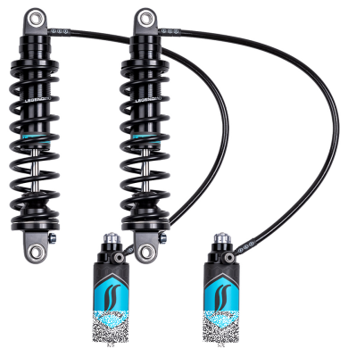 LS REVO-ARC RR 13" HD Black FLH/T14-Up (FR)