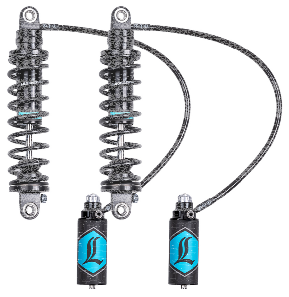 LS REVO-ARC RR 14" HD Black FLH/T14-Up (FR)