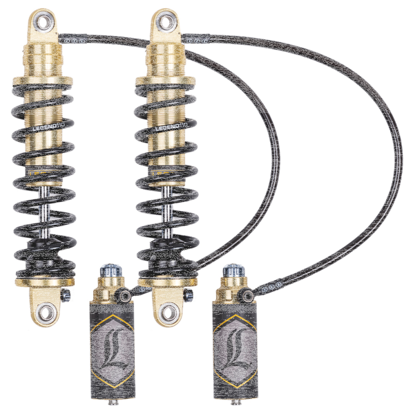 LS REVO-ARC RR 13" Gold FLH/T99-08 (FR)