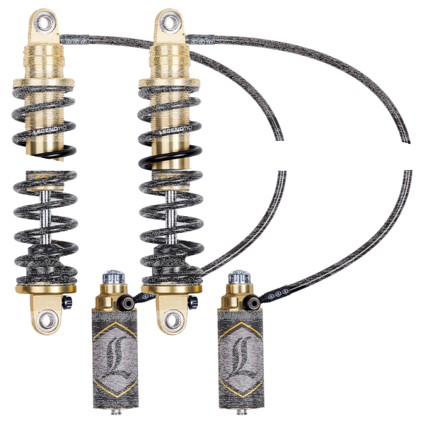 LS REVO-ARC RR 13" Gold FLH/T09-13 (FR)