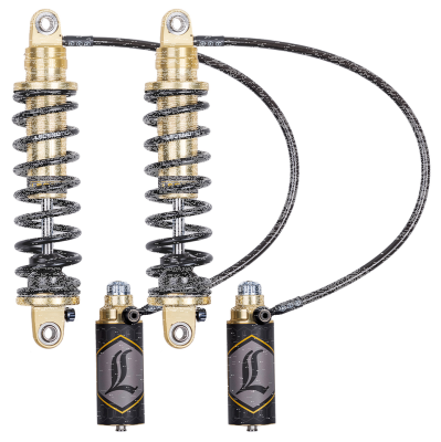 LS REVO-ARC RR 14" Gold FLH/T09-13 (FR)
