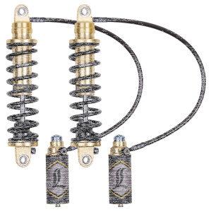 LS REVO-ARC RR 14" HD Gold FLH/T09-13 (FR)