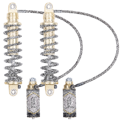 LS REVO-ARC RR 14" HD Gold FLH/T09-13 (FR)