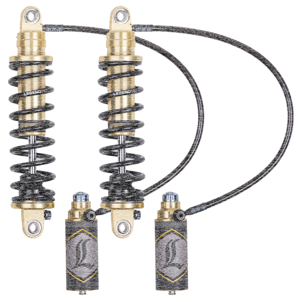LS REVO-ARC RR 13" Gold FLH/T14-Up (FR)