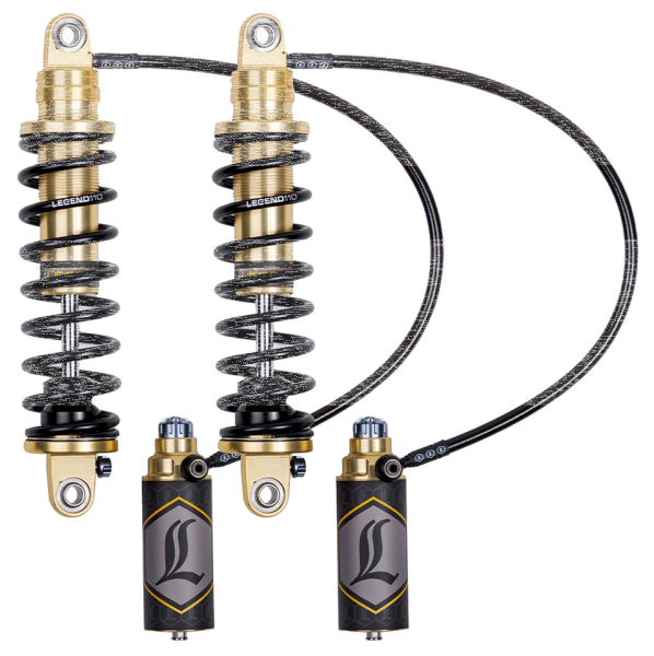 LS REVO-ARC RR 13" HD Gold FLH/T14-Up (FR)
