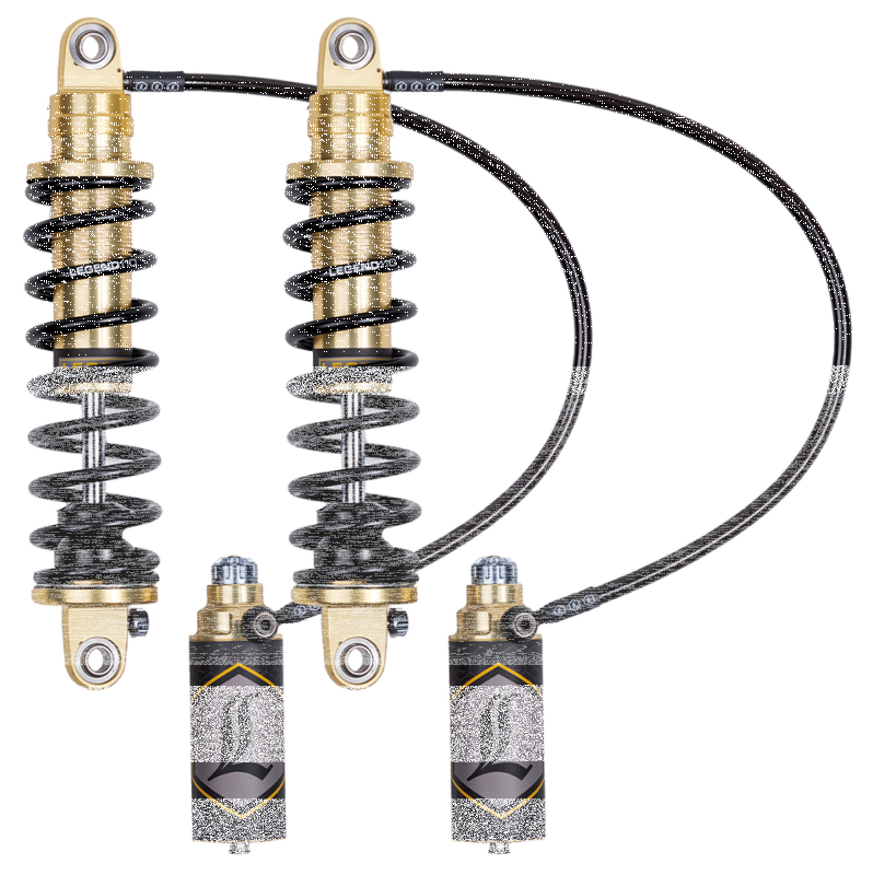 LS REVO-ARC RR 14" HD Gold FLH/T14-Up (FR)