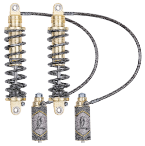 LS REVO-ARC RR 14" HD Gold FLH/T14-Up (FR)