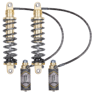 LS REVO-ARC RR 14" HD Gold FLH/T14-Up (FR)