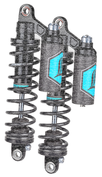 LS REVO-ARC PB 13" Black XL04-22 (GB)