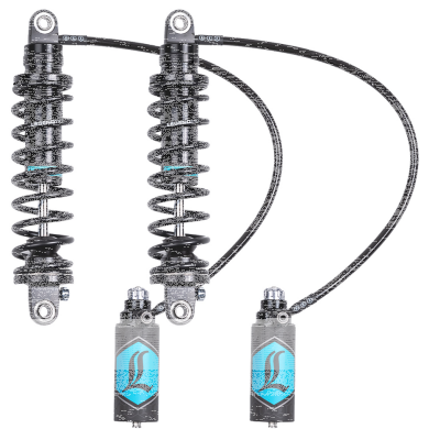 LS REVO-ARC RR 14" HD Black FLH/T09-13 (GB)