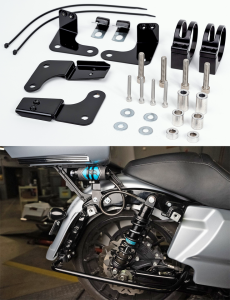 LS REVO-ARC RR Ext. Mounts FLH/T09-Up