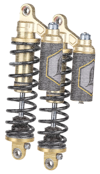 LS REVO-ARC PB 13" HD Gold XL04-22 (ES)