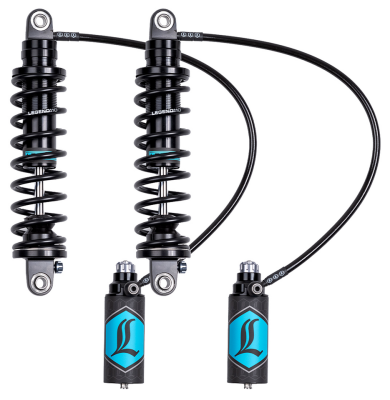 LS REVO-ARC RR 14" Black FLH/T09-13