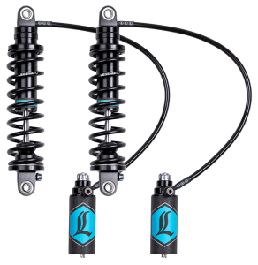 LS REVO-ARC RR 14" Black FLH/T14-Up