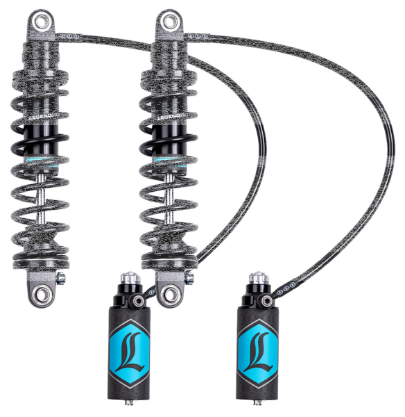 LS REVO-ARC RR 14" HD Black FLH/T14-Up (ES)