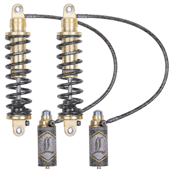 LS REVO-ARC RR 13" HD Gold FLH/T99-08 (ES)