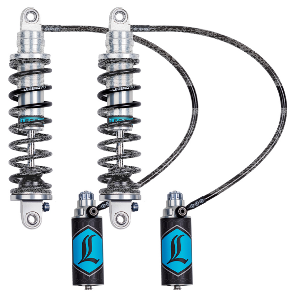 LS REVO-ARC RR 13" Alu FLH/T14-Up (ES)