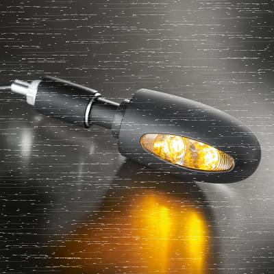 Kellermann BL 1000 Black/Clear LED (ES)