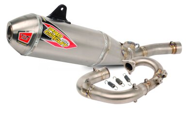 Exhaust Ti-6 Bc Pro Full Titan