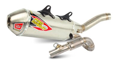 Exhaust Ti-6 Bc Pro Full Titan