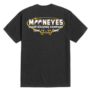 Loser Machine Atomic Race t-shirt black Size 2XL